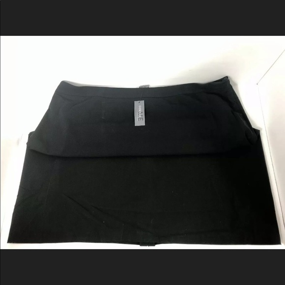 black skirt designs